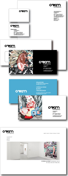 CORPORATE DESIGN-Berlin, cream by logolotte, CORPORATE DESIGN + COMMUNICATIONS